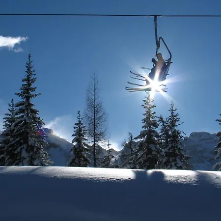 Chalet Fiocco Di Neve-2