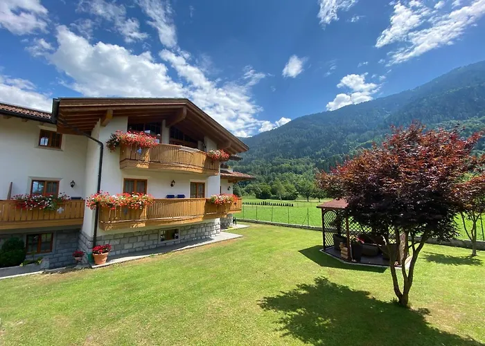 Villa Golf Pinzolo
