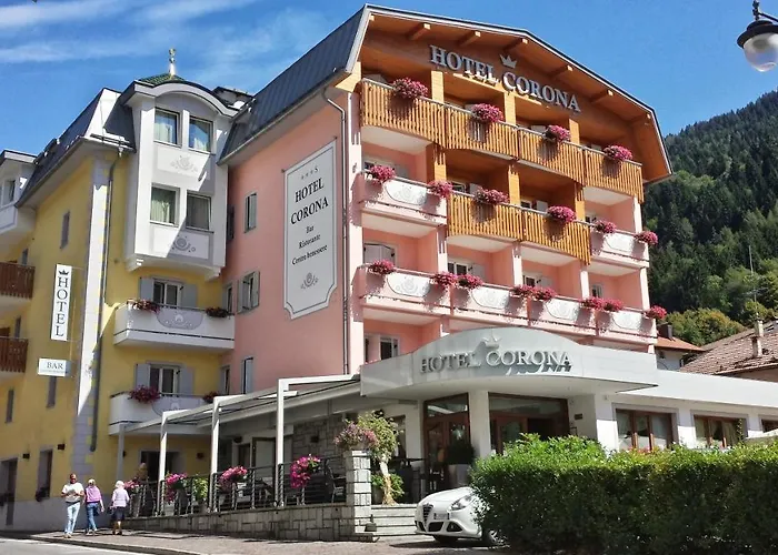Hotel Corona Pinzolo