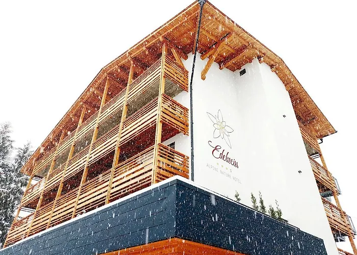 Edelweiss Alpine Nature Pinzolo