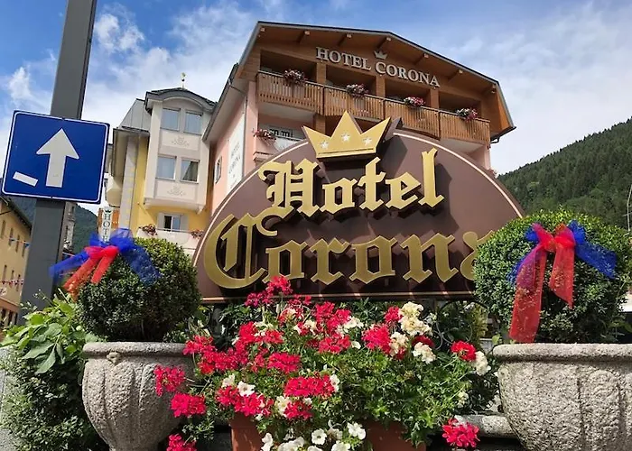 Hotel Corona Pinzolo