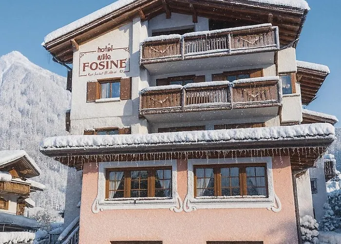 Hotel Villa Fosine Pinzolo