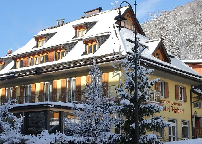 Hotel Haberl