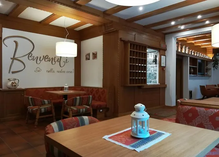 Hotel Miramonti Pinzolo